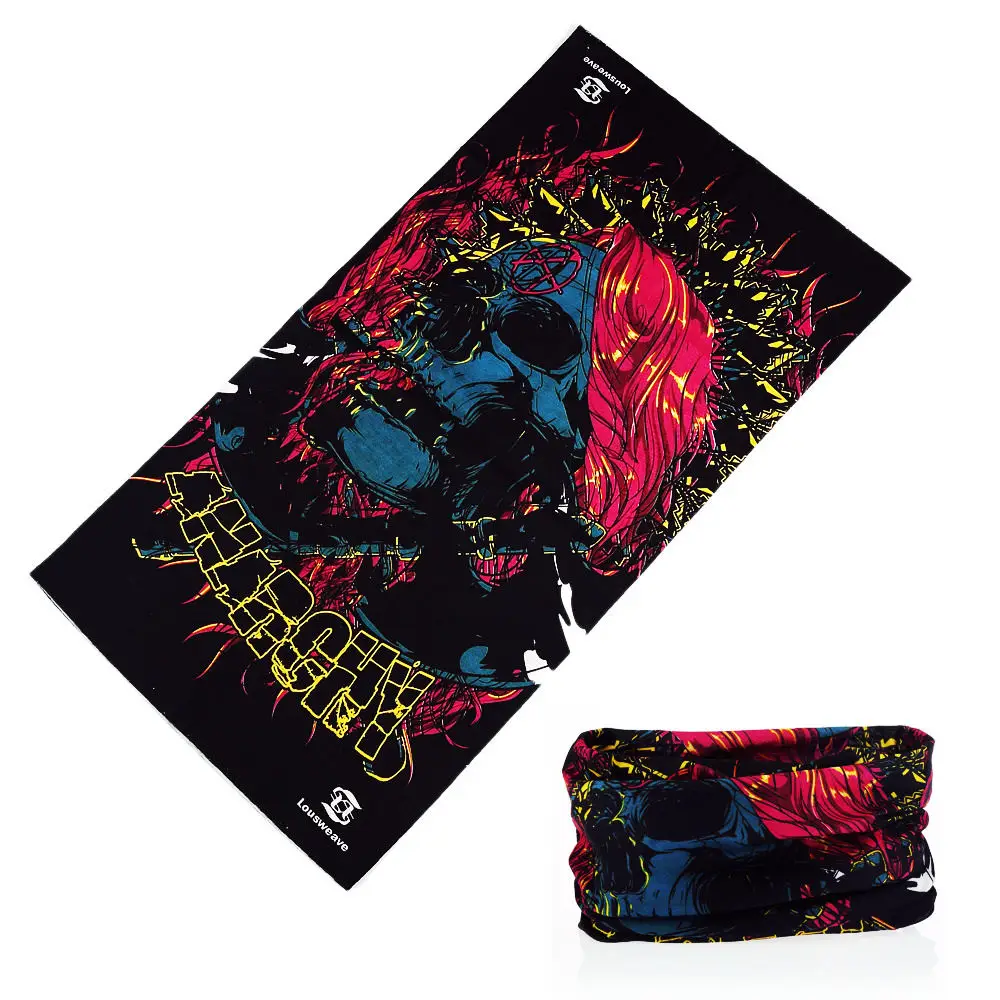 

Men Fashion Sport Headband Outdoor Bandana Fishing Bike Mask Scarf Cycling Buffe Riding Face Shield Multifunctional Headscarves