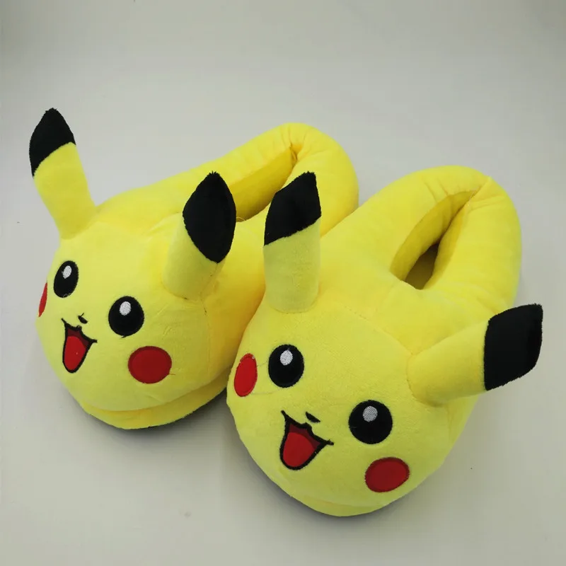 mens plush slippers