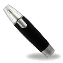 Электробритва, триммер для носа, безопасное бритье лица, удаление волос в носу, уход за лицом, бритва для мужчин, инструмент для красоты