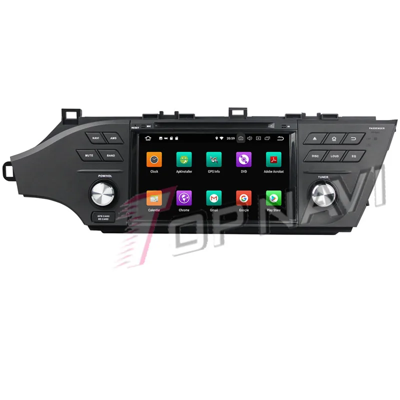 2 din car radio gps android For Toyota Avalon 2015-2016