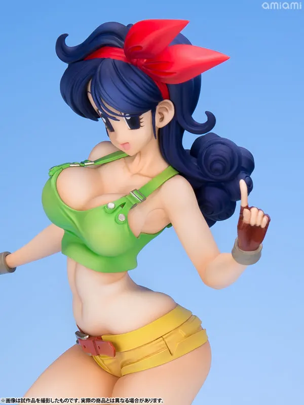 PrettyAngel-megahouse натуральный Dragon Ball Gals Dragon Ball Lunch Black Hair Ver. Полную фигуру