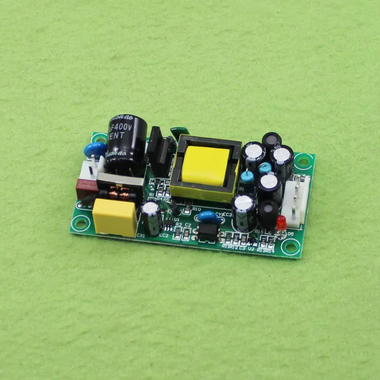 

[LAN] 24V600mA\5V500mA switch power supply board bare plate / dual output isolation /220V turn 24V/5V (C5A1) --20PCS/LOT