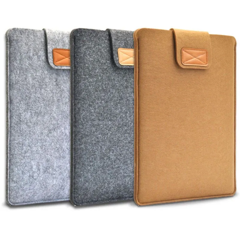 Tablet Bag Sleeve Case for Apple iPad Pro 10.5 11 12.9 Universal Shockproof Pouch For Macbook Mac Imac 15 In | Компьютеры и офис