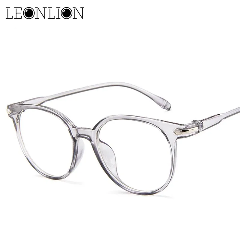 LeonLion прозрачные цветные солнцезащитные очки для женщин, роскошные круглые линзы конфет, женские солнцезащитные очки, металлические очки для покупок на открытом воздухе