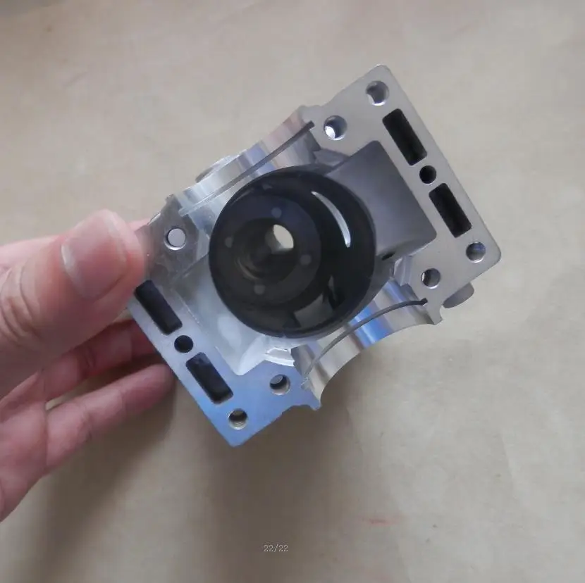 41MM CYLINDER KIT ZOMAX ZM4000 4020 6