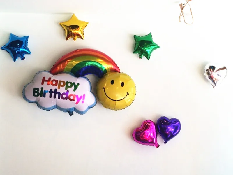 5 inch foil balloon (1)