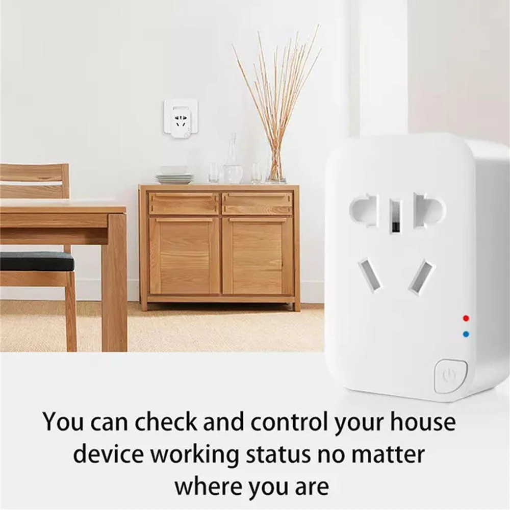 Geeklink Wifi переключатель умный дом автоматизация работа с Alexa Google домашнее