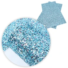 30*140 см блестки Красочные Лоскутная блестящая искусственная кожа лист, материалы для ручных поделок для сумочки обуви, 1Yc4461