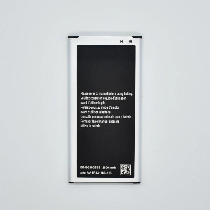 2019 Оригинальная батарея Hekiy для Samsung Galaxy S5 S 5 active i9600 G900 G900F фотосессия|Аккумуляторы