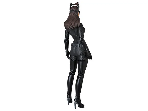 MAFEX 009 Селина Кайл летучая мышь женщины Темная ночь женщина Бэтмен ПВХ экшн