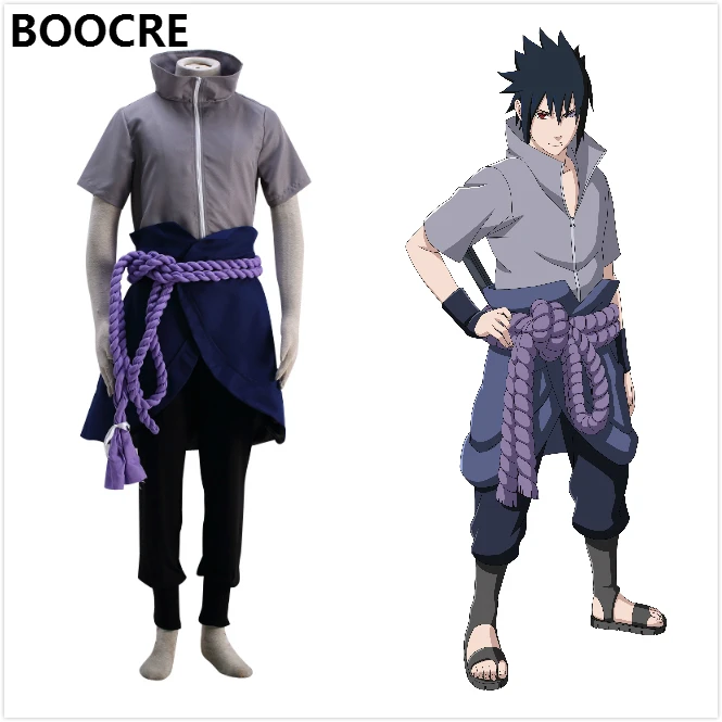 deguisement sasuke adulte