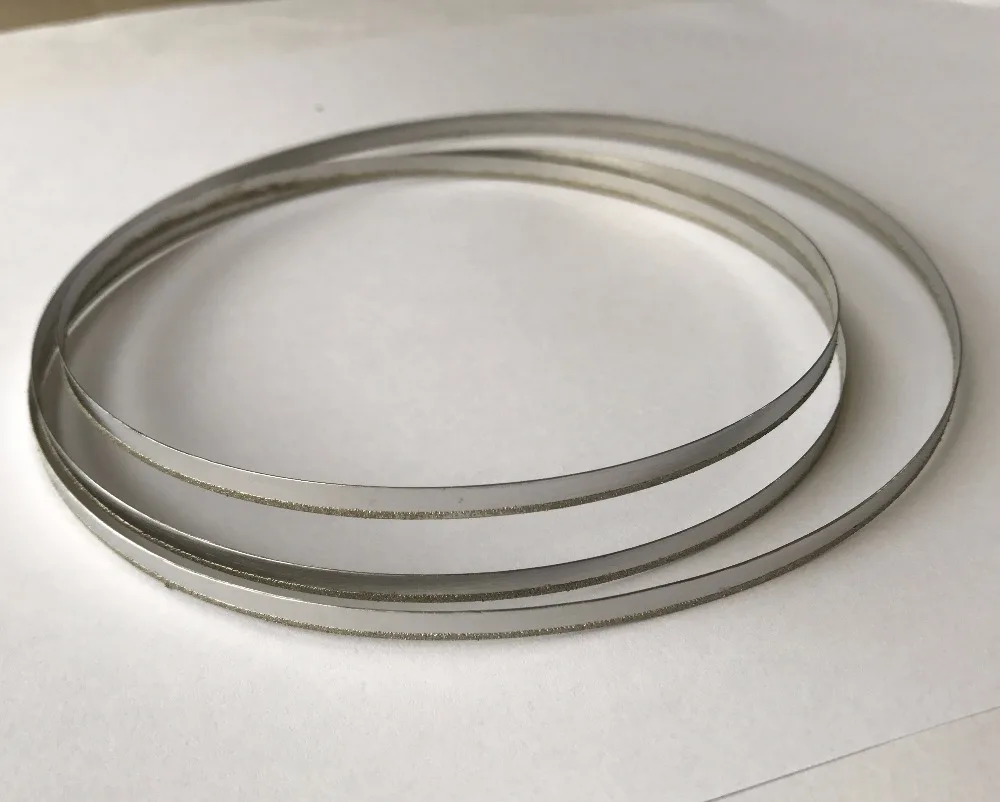 POGUT 62''x1/8" Replacement Band Saw Blade Diamond Coated For 4000 and