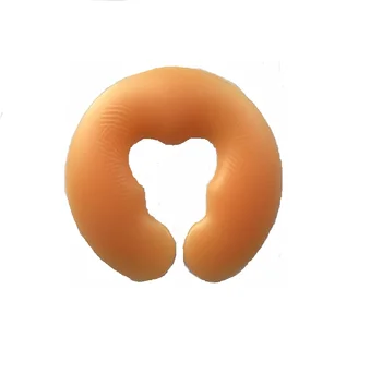 

Elitzia ETJZ007 Beauty Salon Silicone SPA Massage Silicon Face Head Relax Cradle Cushion Pillow Pad Reusable and Washable