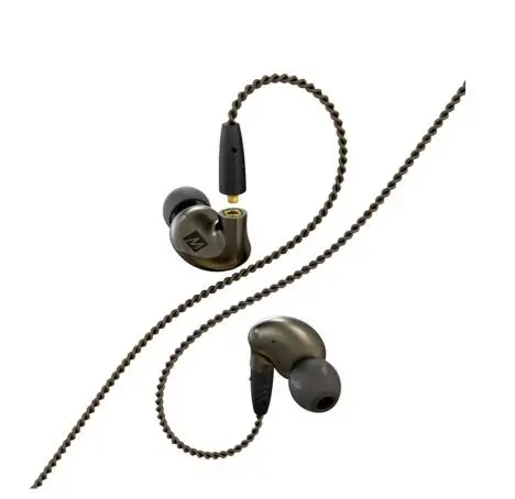 MEE Audio MEElectronics Pinnacle P1 Audiophile высококачественные наушники-вкладыши со съемными кабелями Прямая поставка