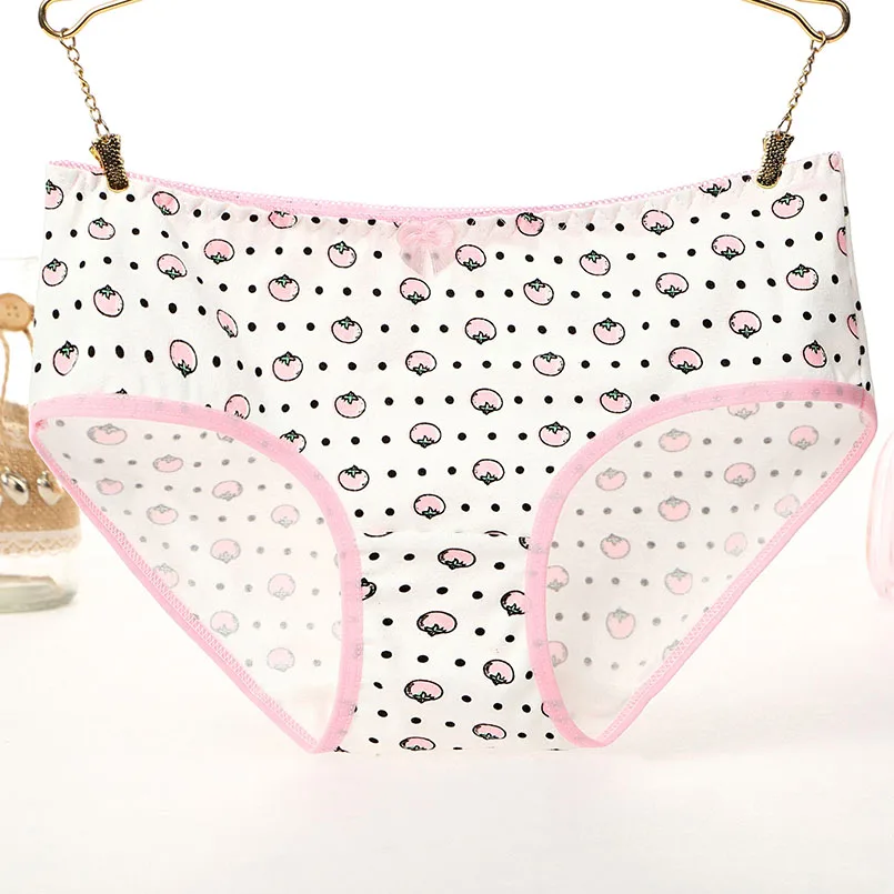 cute fruit girls panties 2