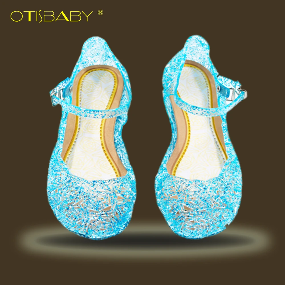 cinderella baby shoes