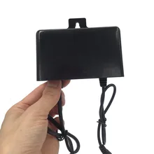 Внешний внутренний наружный непромокаемый AC100V-240V, достаточный 12 В 2 а адаптер питания для системы видеонаблюдения