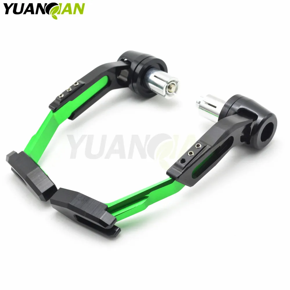 Рычаги тормозной муфты CNC 22 мм 7/8 дюйма для Kawasaki Ninja 300 250 EX300 Z300 NINJA Z250 Z750 Z800|brake clutch