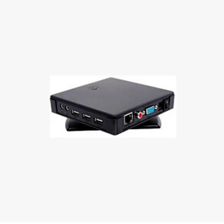 

1PC Latest Cloud Computer Thin Client Net Computer NC600 with Windows CE 5.0 USB Port POLLUX VR3520 64M DDR USB2.0 Interface