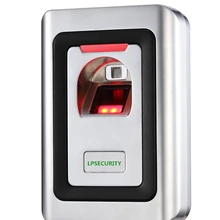 LPSECURITY биометрический контроль доступа к двери отпечатков пальцев 125 кГц карта считыватель