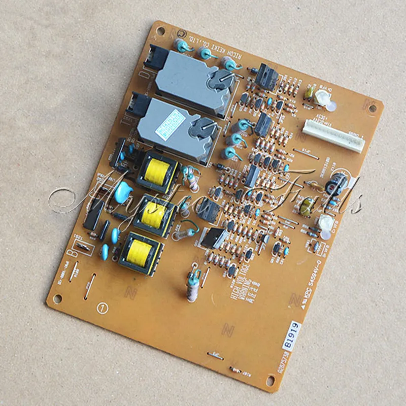 1X Original for Ricoh Aficio 2022 1027 2027 3030 3025 2032 AF1027 AF 2027 AF2022 AF3030 AF3025 MP3500 MP4500 High Voltage Unit 1X Original for Ricoh Aficio 2022 1027 2027 3030 3025 2032 AF1027 AF 2027 AF2022 AF3030 AF3025 MP3500 MP4500 High Voltage Unit