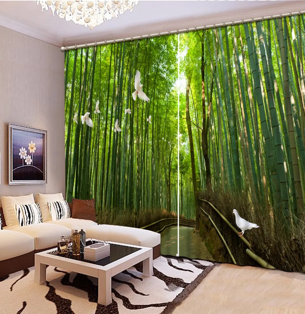 Types of curtains - than bamboo is better than Japanese and with which Italian ones compete Types of curtains - than bamboo is better than Japanese and with which Italian ones compete