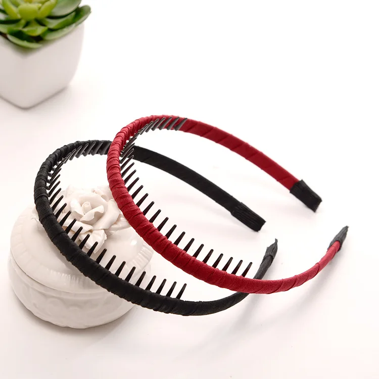 

1PC Girls Simple solid color Hairband Turban Knot Headband Hair Band Hair Hoop Rabbit Ears Headwear Hair Accessories for Women