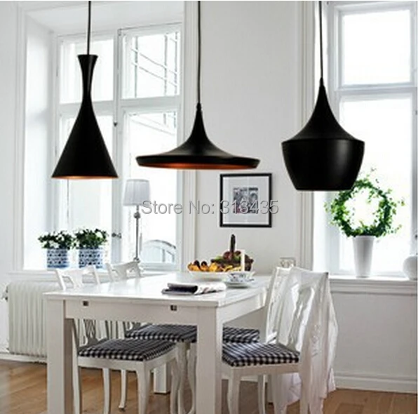 

Design by Tom Dixon Pendant Lamp Beat pendant Light 3piece ( Tall or Fat or Wide)+free shipping ,Fashion Fixture#A99