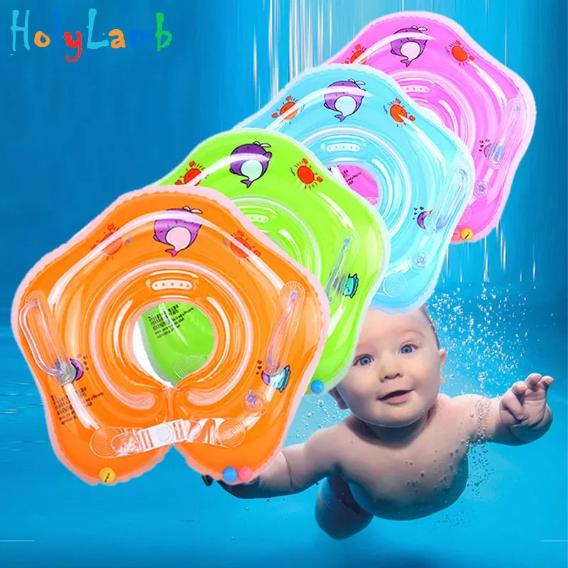 Baby Inflatable Ring Newborns Bathing Circle Baby Neck Float Inflatable Wheels Pool Rafts Summer Toys Swimming Accessories Baby Inflatable Ring Newborns Bathing Circle Baby Neck Float Inflatable Wheels Pool Rafts Summer Toys Swimming Accessories