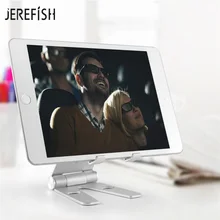 Вращение Алюминий сплав планшеты держатель для iPad air 1/2 iPad mini 1/2/3/4 pro 9,7 10,5 12,9 складной держатель сотового телефона Подставка Поддержка