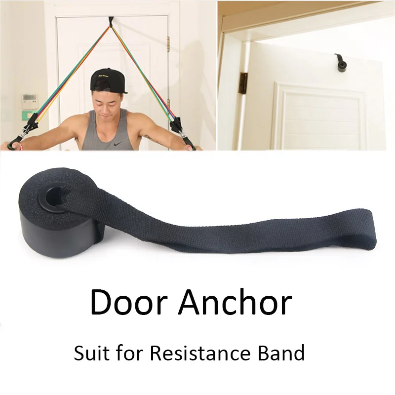 resistance door anchor