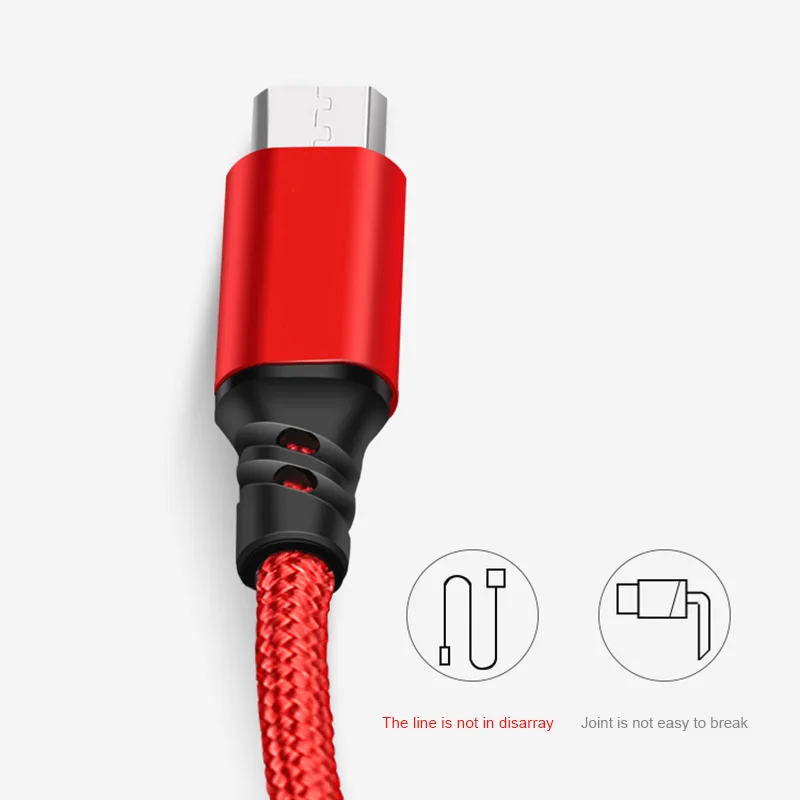 Зарядный кабель 3 в 1 для iPhone Xs Max XR X 10 8 7 6 s Plus Micro USB Type C Samsung S9 S8 Huawei Xiaomi Зарядные