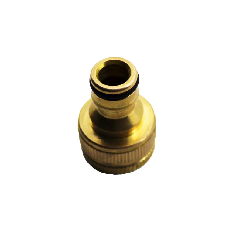 1PCS Pure Brass Faucets Standard Connector Washing Machine Gun Quick ... 1PCS Pure Brass Faucets Standard Connector Washing Machine Gun Quick ...
