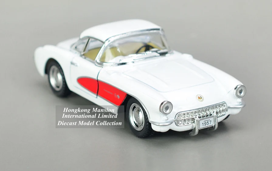 136 Car Model For 1957 Chevrolet Corvette (11)