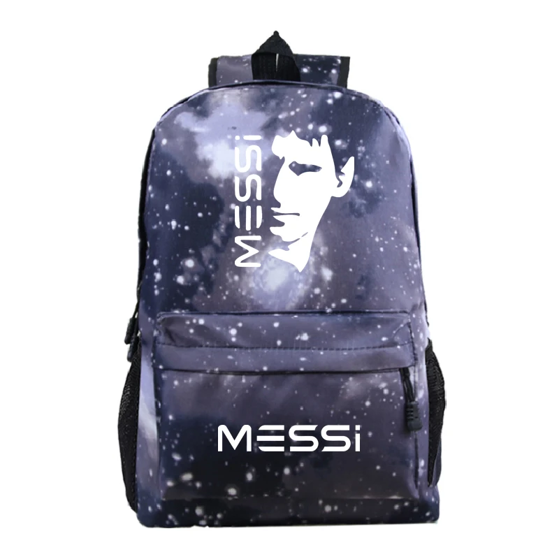 Brautiful Messi рюкзак, сумки для книг, модный школьный рюкзак с рисунком для студентов, мальчиков и девочек,, мужской женский рюкзак для путешествий