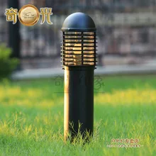 Садовый светильник на вилле, 220 В/110 В, уличный Ландшафтный садовый светильник, декоративный водонепроницаемый светильник для сада