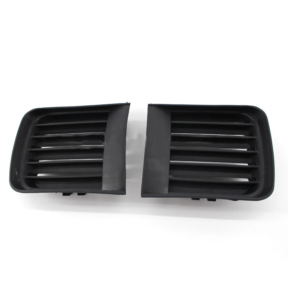 

For Nissan Pathfinder 1999~2004 Car Fog Light Cover Vent Grille Trims Auto Front Bumper Lower Fog Lamp 622572W100/NI1038103