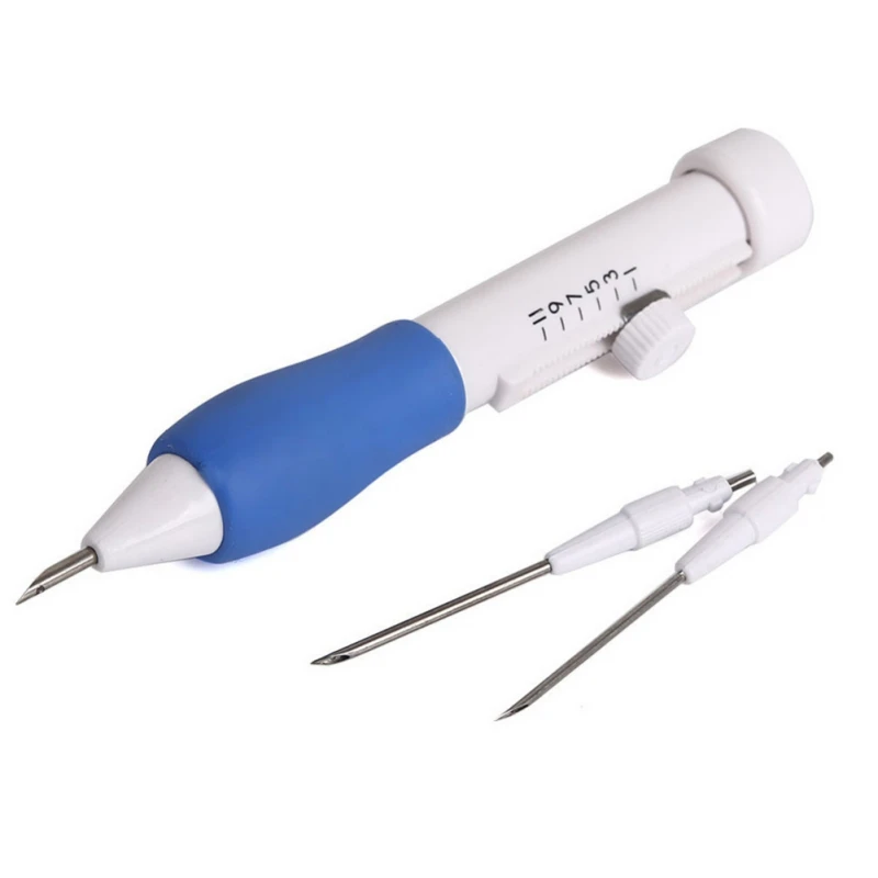 Diy Embroidery Punch Needle Set Abs Plastic Craft Tools For Sewing Accessories Weaving Tool Pokes Crochet huismerk kopen in de aanbieding Diy Embroidery Punch Needle Set Abs Plastic Craft Tools For Sewing Accessories Weaving Tool Pokes Crochet huismerk kopen in de aanbieding