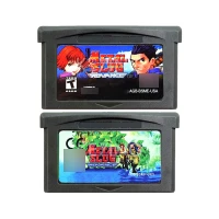 

MetalSlug Advance Series 32 Bit Video Game Cartridge Console Card