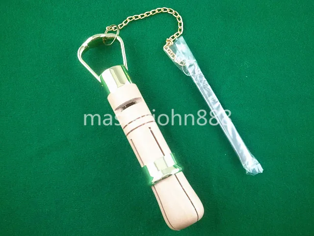 

Wooden Pool Billiards Snooker Cue Tip Clamp&File Tool Free Shipping Wholesales