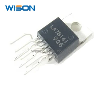 

50PCS LA78141 TO-220 ZIP 78141 TO220-7 new