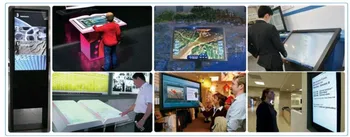 

DefiLabs 16 Touch points 55 Inch IR multi Touch Screen Panel
