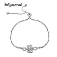 Роскошные хрустальные браслеты для женщин браслеты и браслеты Femme Свадебные ювелирные изделия винтажный геометрический талисманы браслет