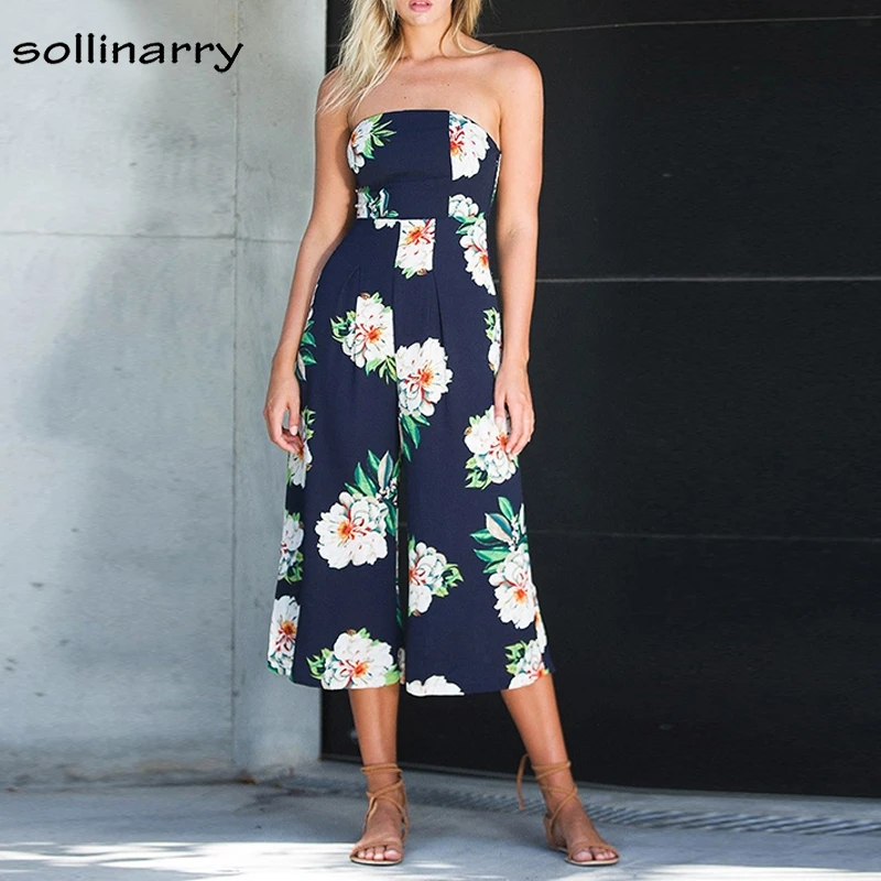 Sollinarry Для женщин 2018 белый выдалбливают цветочный Повседневное Boho Sunmmer ползунки с