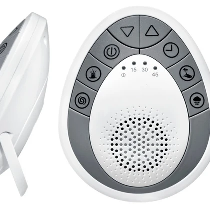 New Relaxing Portable Mini Sound Spa Battery Operated for Better Sleep