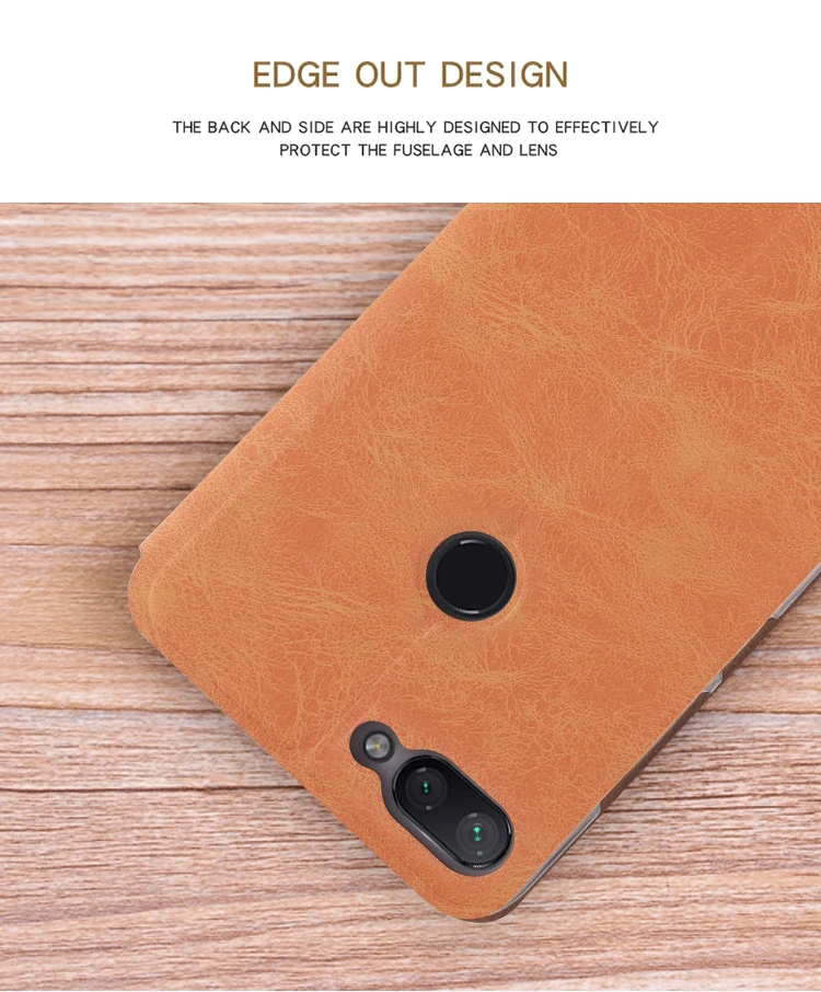 Mofi Купить Чехол Книжку Для Xiaomi Mi8