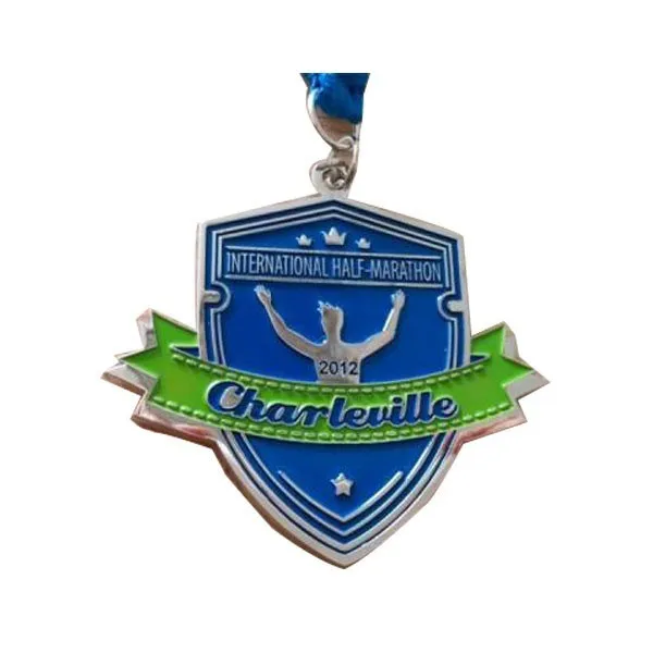 OEM Promotional Medals with Customized Logo for Championship low price custom sports medals ribbons | Дом и сад
