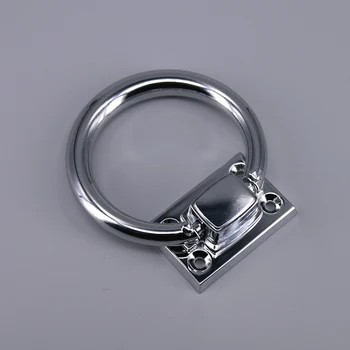 

2PCS Modern Drop Pull Drawer Knobs Pulls Chair Back Sofa Ring Handles Metal Cabinet Knob Door Handles