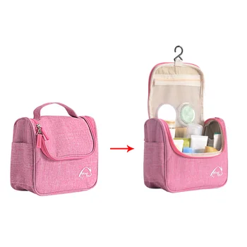 

Sports Bag Outdoor Toiletry Bag Portable Hanging Travel Bag Makeup Storage Wash Hanging Organizer For Outdoor Travel