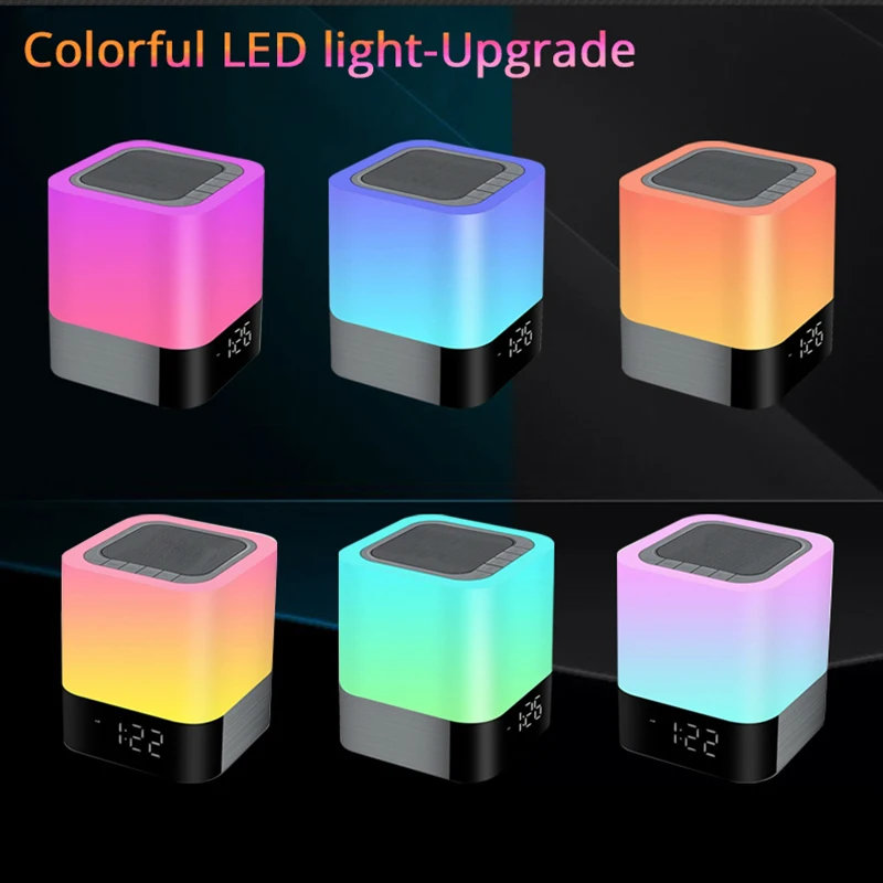 led bluetooth speaker